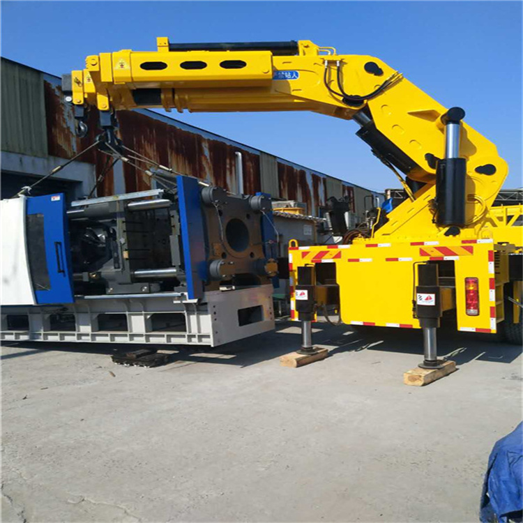 广汉优质大吨位随车吊出租服务，助您高效施工