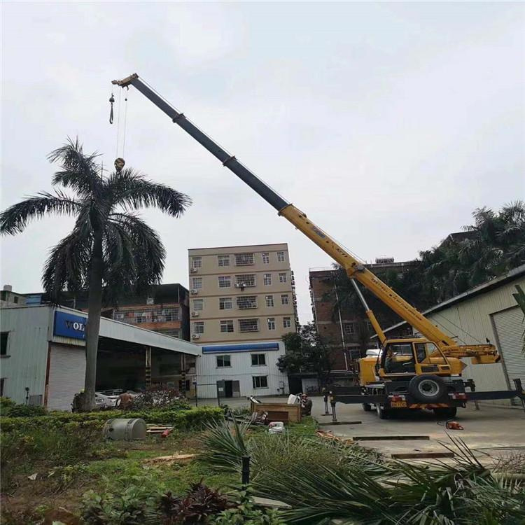 广汉汽车吊出租多少钱？全面解析与市场行情