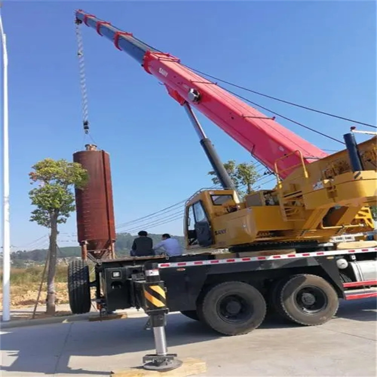 广汉专业吊车租赁多少钱