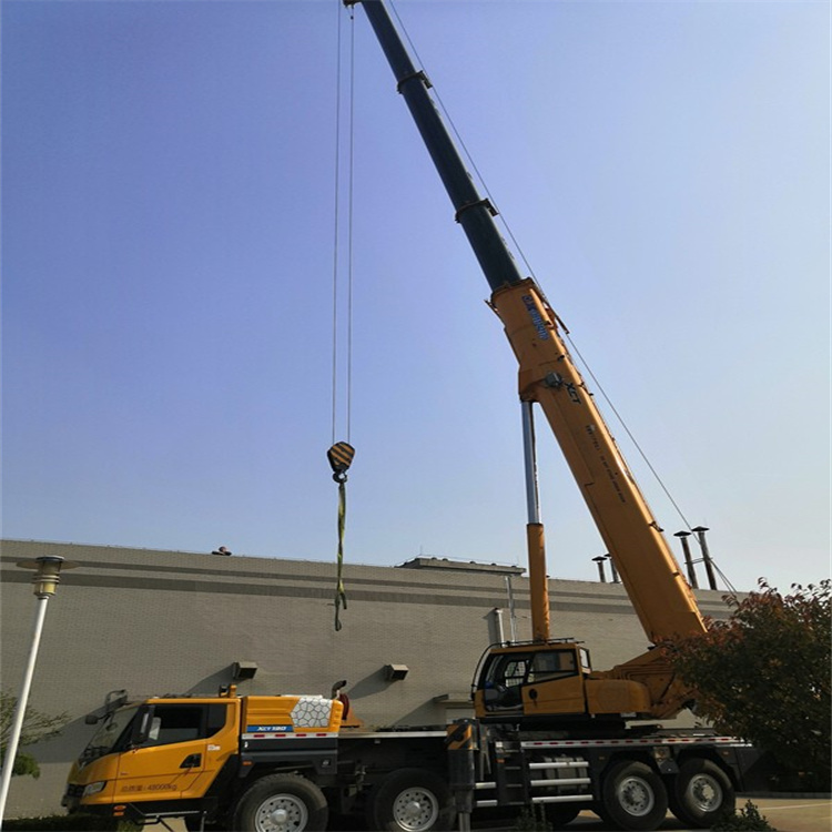 广汉 选择汽车吊租赁的秘诀与联系方式指南