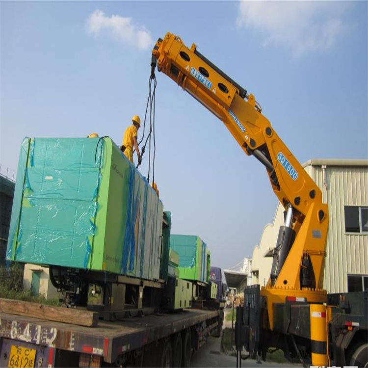 广汉附近哪有出租随车吊的