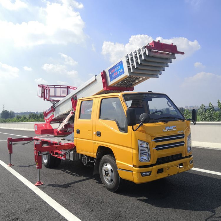 广汉出租云梯车电话 水泥上楼