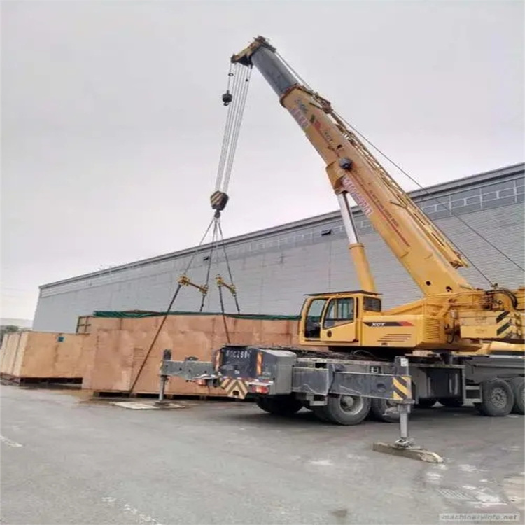 广汉500吨汽车吊出租