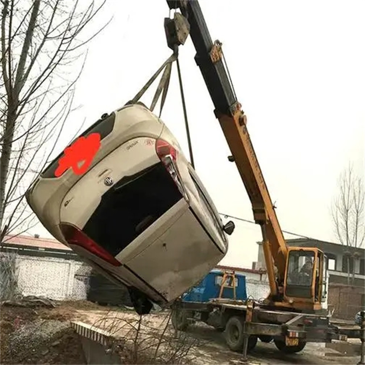 广汉随时待命，吊车24小时道路救援服务全解析