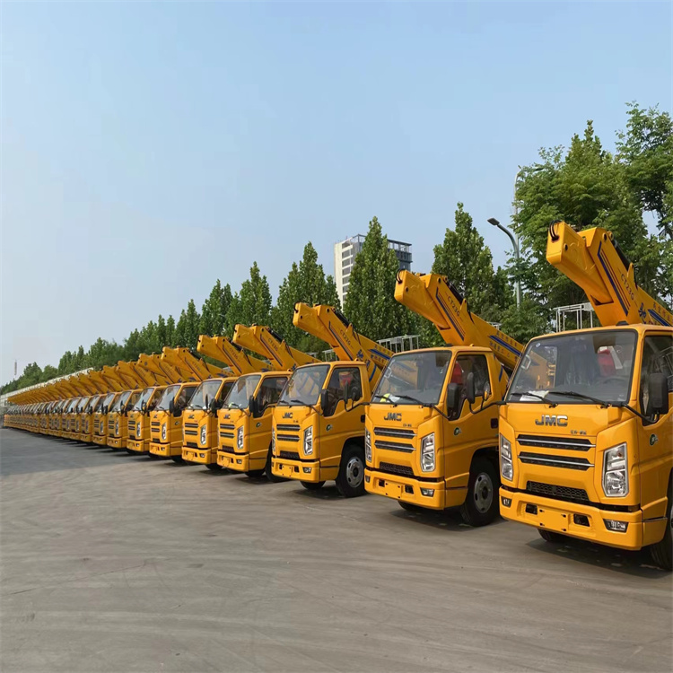 广汉路灯车高空作业车出租|市政维修|广告安装