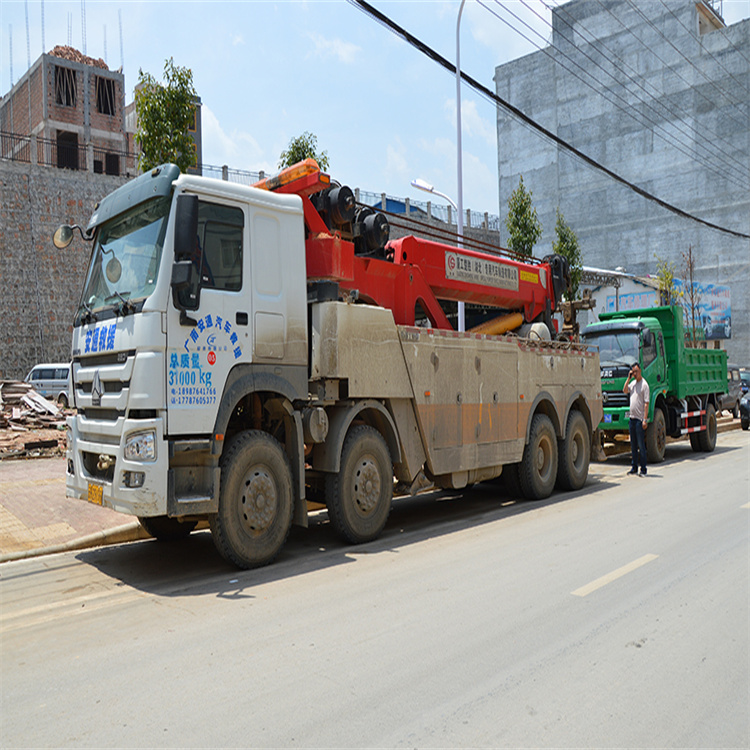 广汉50吨随车吊出租