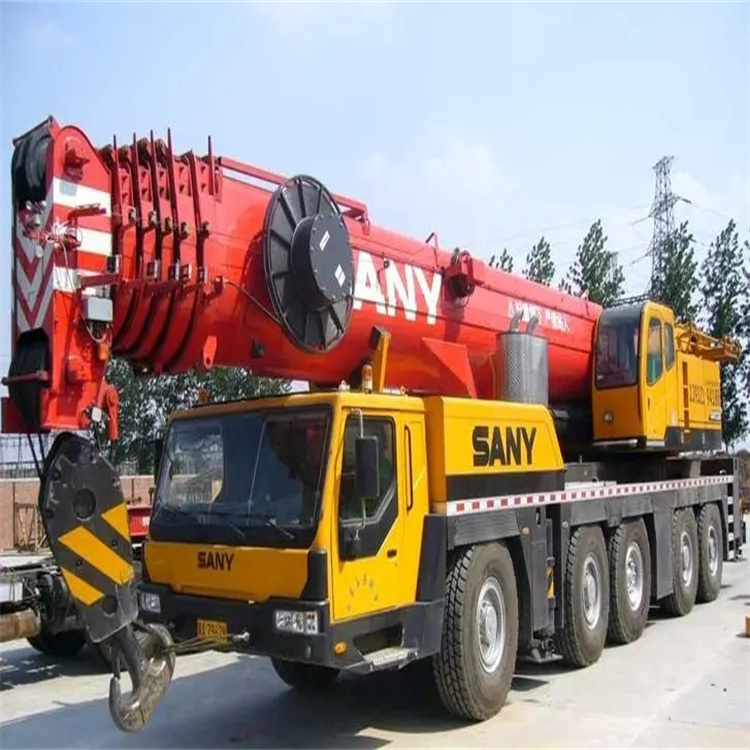 广汉300吨吊车能吊多重