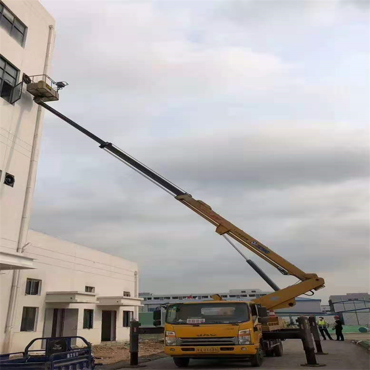 广汉附近高空车出租|市政施工/设备安装专用|随叫随到|亿立达设备租赁