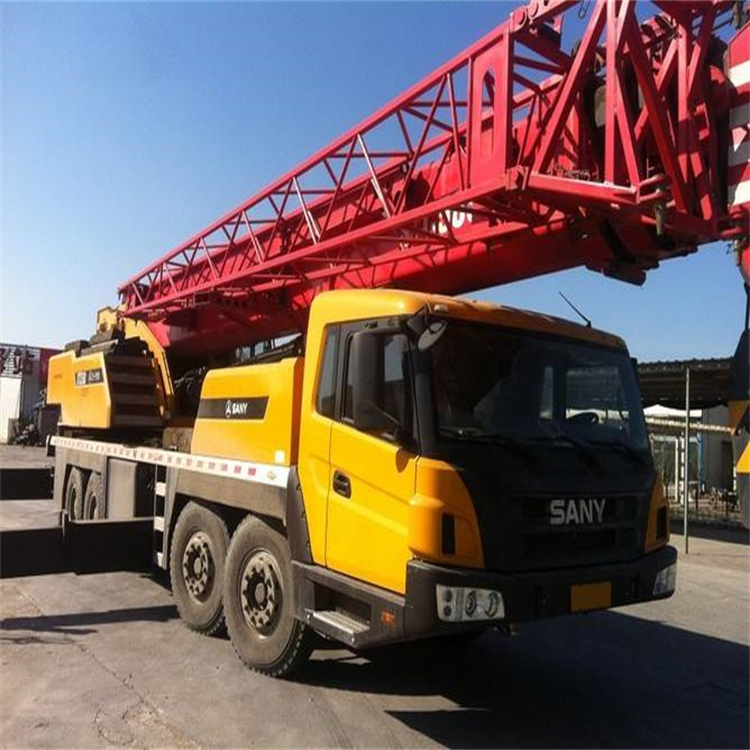 广汉吊车吊运注意事项