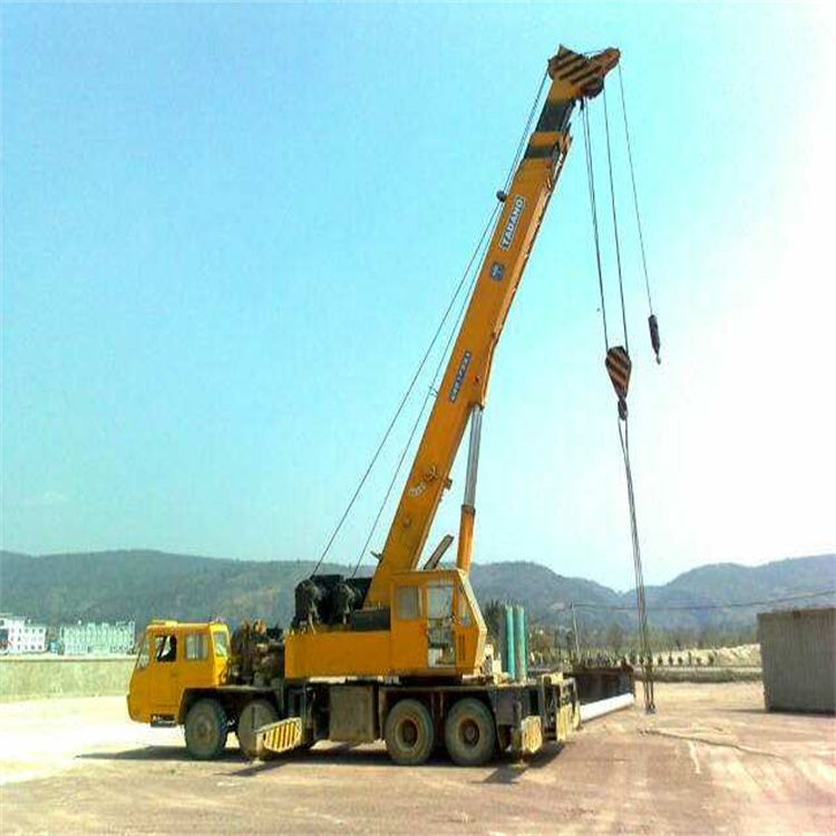 广汉小型吊车出租价格是多少