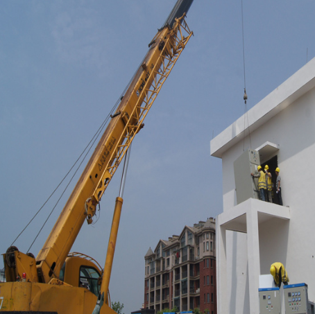 广汉桥梁施工用大吨位汽车吊出租服务优势与选择指南